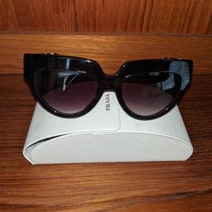 Prada Poeme Sunglasses